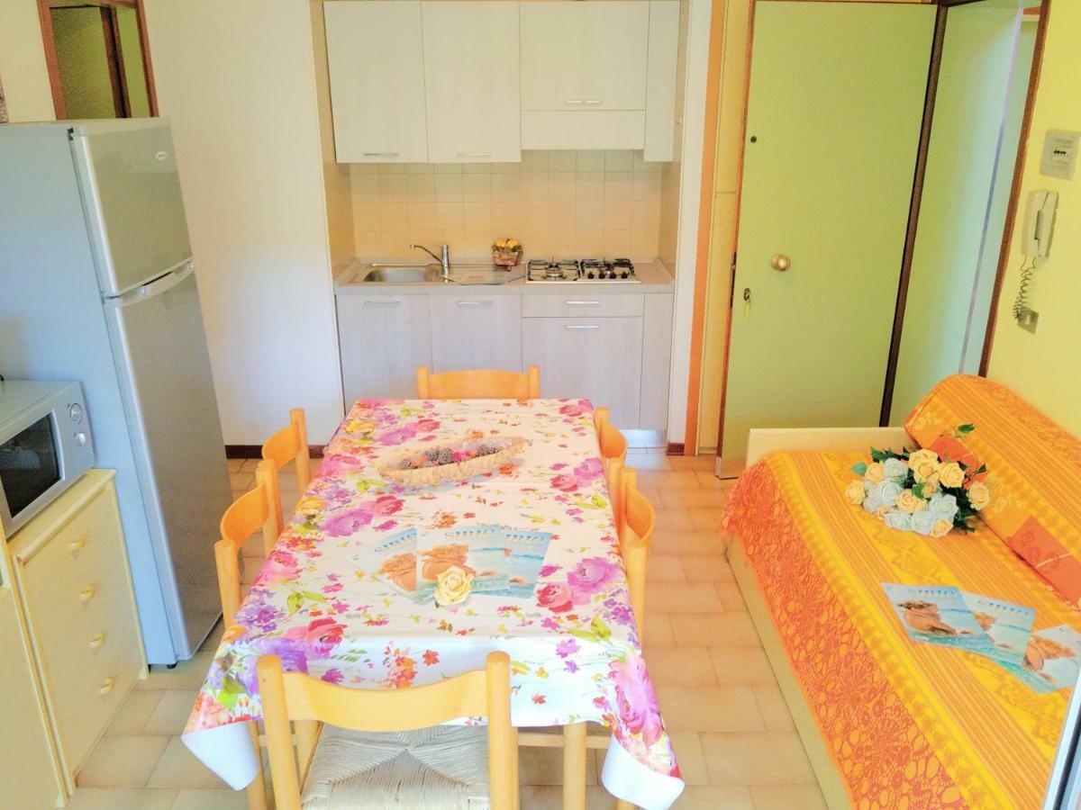 Apartamento Acquarium Bibione Exterior foto