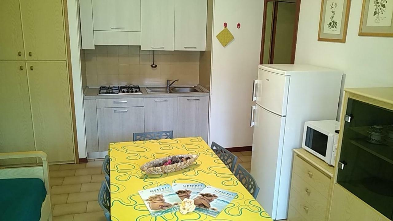 Apartamento Acquarium Bibione Exterior foto