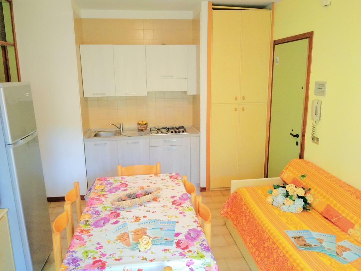 Apartamento Acquarium Bibione Exterior foto
